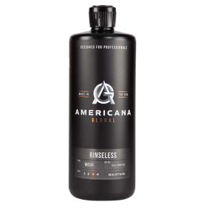 Americana Global Rinseless Wash 32oz | Lavado Sin Enjuague