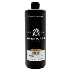 Americana Global - Elite Series Fine Cut - 32 oz Chile