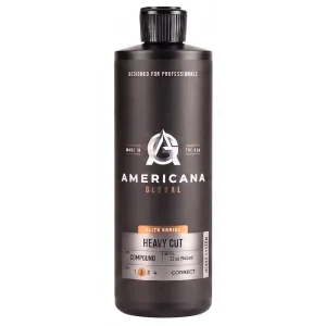 Compuesto de corte pesado Americana Global Heavy Cut 32oz Chile