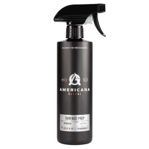 Botella de preparador de superficies Americana Global Surface Prep spray Chile