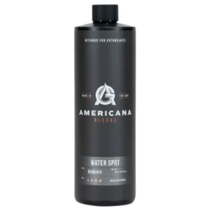 Botella 16oz removedor marcas de agua Americana Global Water Spot Remover Pro Chile