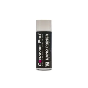 Botella de Ceramic Pro Nano Primer pulimento preparador de pintura Chile
