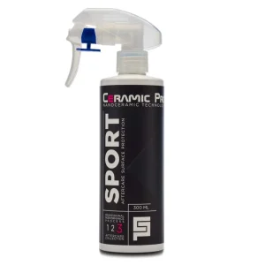 Botella de Ceramic Pro Sport mantenimiento recubrimiento ceramico Chile